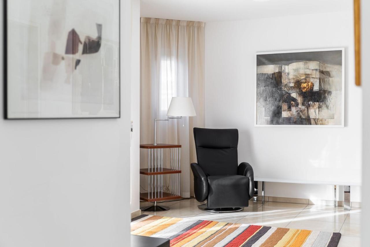 Il Parco 11 By Quokka 360 - In The Business Centre Of Lugano Apartamento Exterior foto