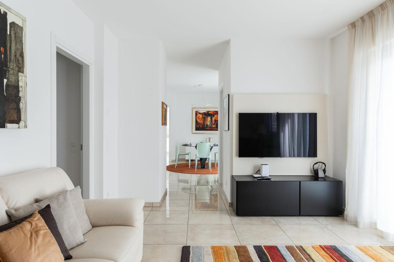 Il Parco 11 By Quokka 360 - In The Business Centre Of Lugano Apartamento Exterior foto