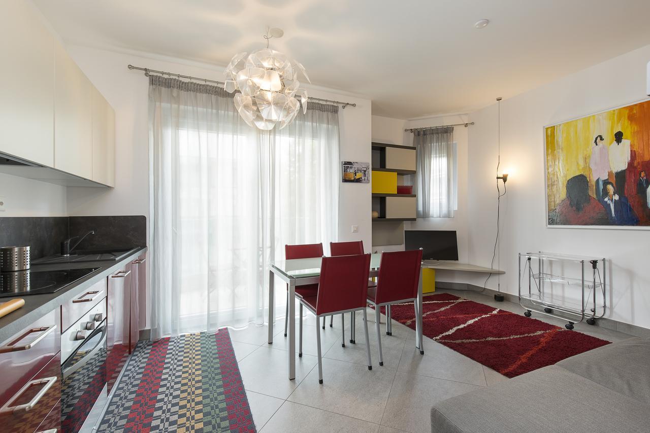 Il Parco 11 By Quokka 360 - In The Business Centre Of Lugano Apartamento Exterior foto