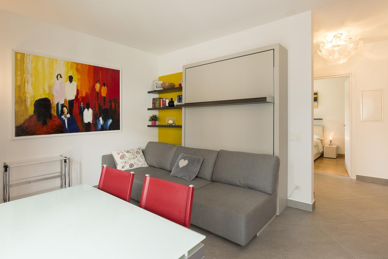 Il Parco 11 By Quokka 360 - In The Business Centre Of Lugano Apartamento Exterior foto