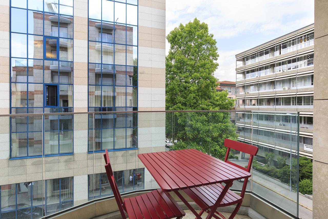 Il Parco 11 By Quokka 360 - In The Business Centre Of Lugano Apartamento Exterior foto